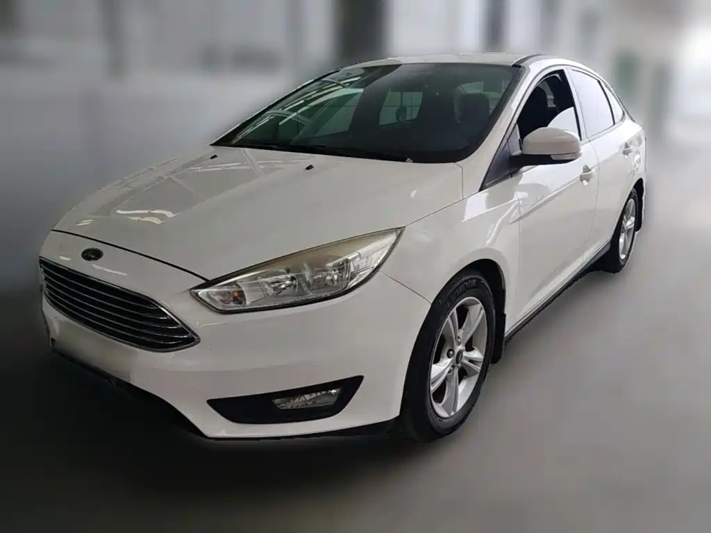 Ford Focus 2017 — фото 3