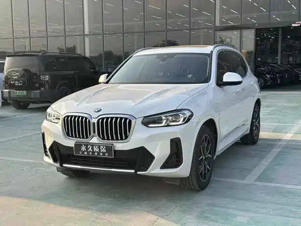 BMW X3 2023