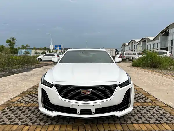 Cadillac CT5 2021