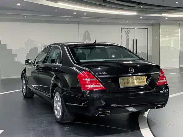 Mercedes-Benz S-Class 2010