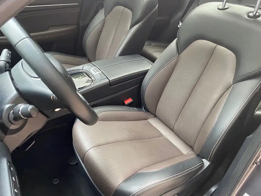 GAC Motor Trumpchi GS5 2019 — фото 5