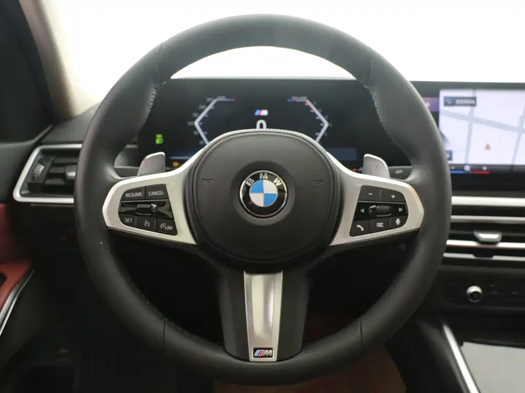 BMW 3 Series 2023 — фото 15