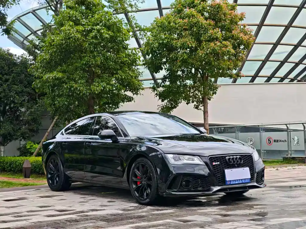 Audi A7 2015 — фото 3