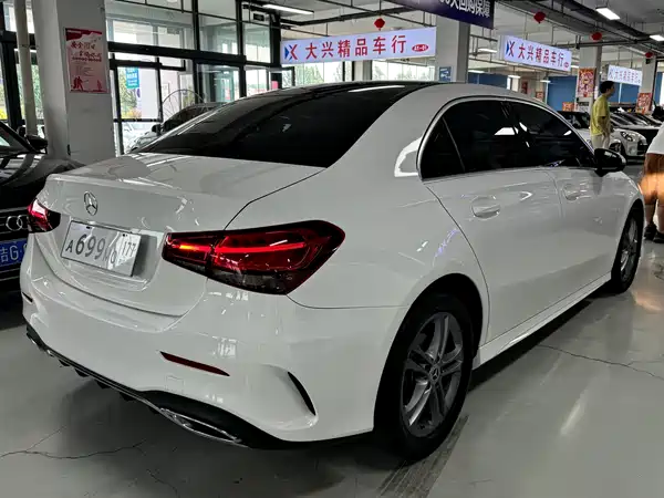 Mercedes-Benz A-Class 2023