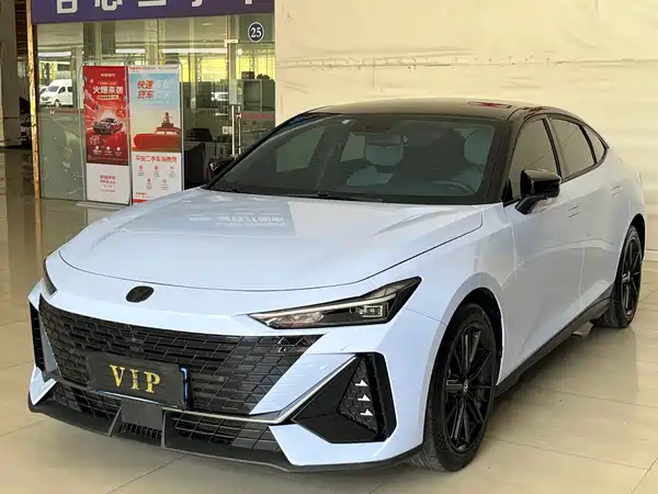 Changan UNI-V 2022
