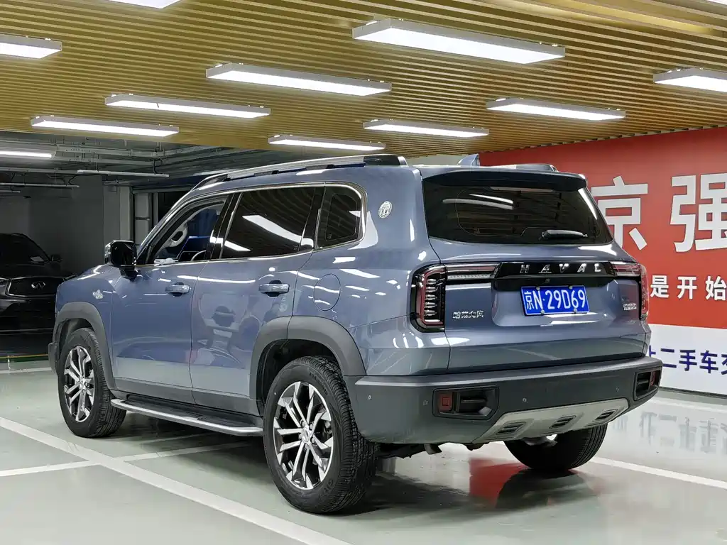 Haval Big Dog 2020 — фото 4