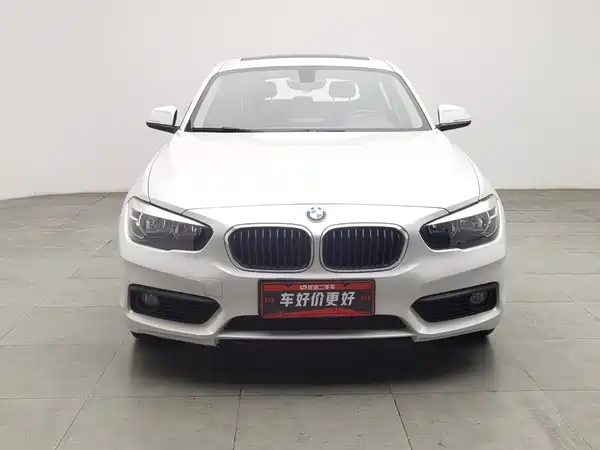BMW 1 Series 2018