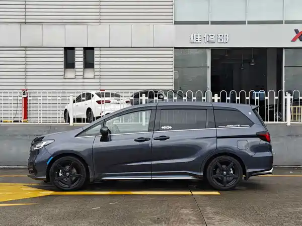 Honda Odyssey 2022