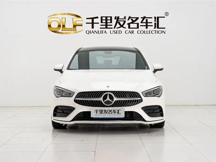 Mercedes-Benz CLA 2022 — фото 2