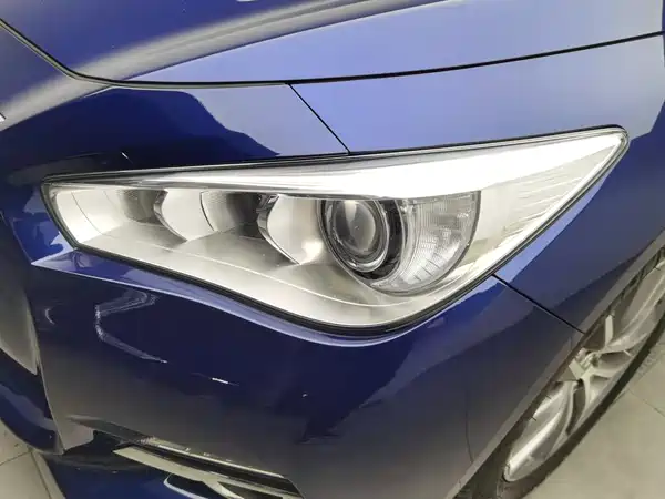 Infiniti Q50L 2016