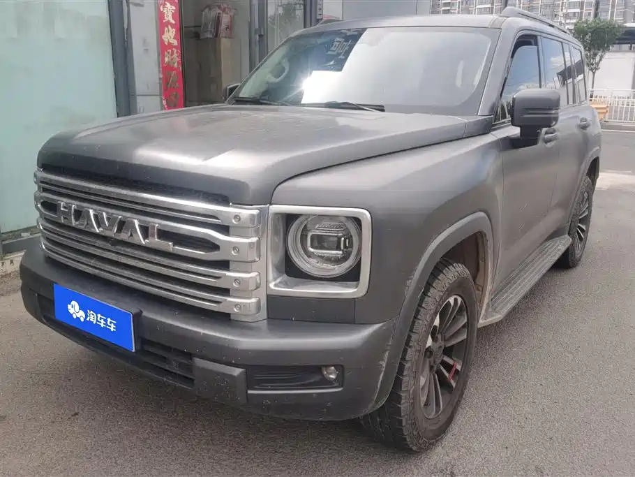 Haval H9 2024 — фото 1