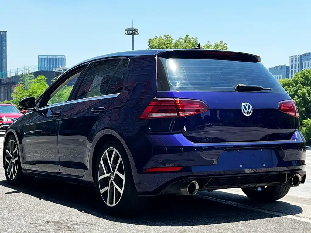 Volkswagen Golf 2020 — фото 4