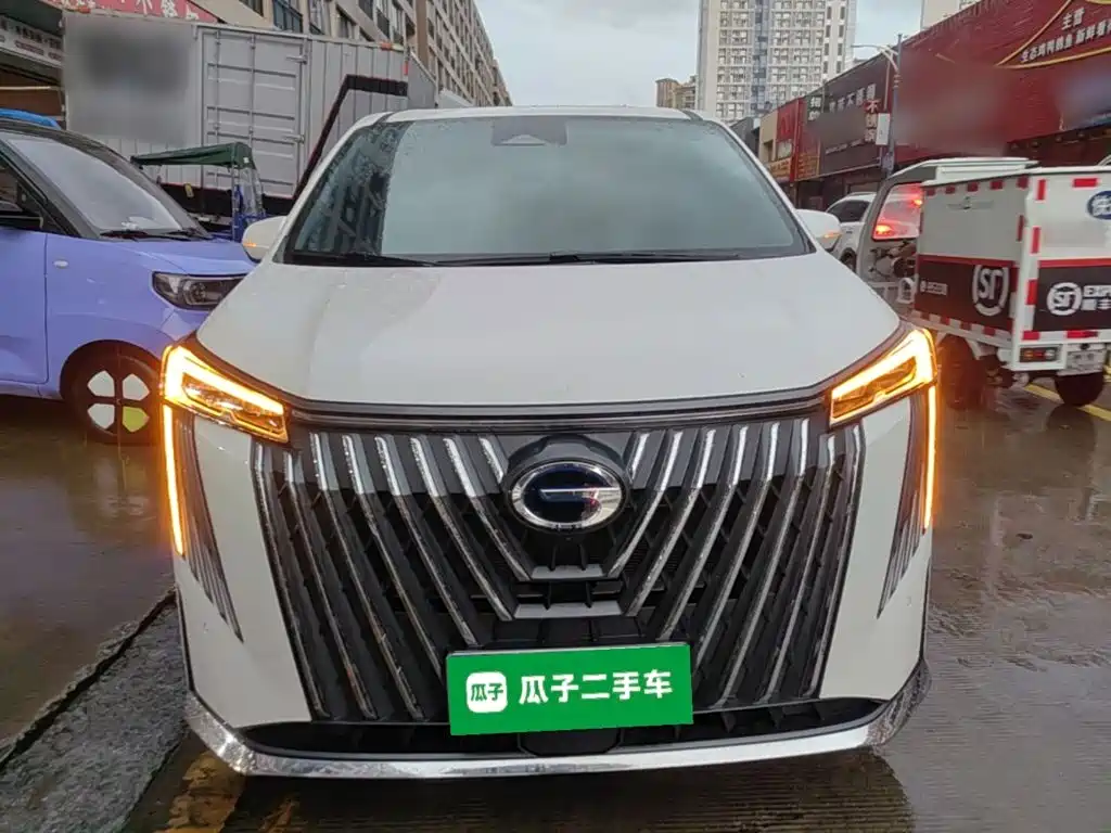 GAC Motor Trumpchi M8 2025 — фото 3
