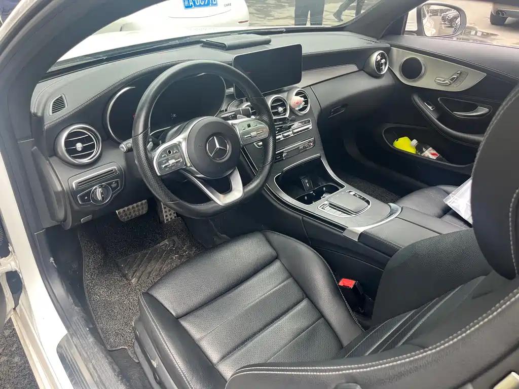 Mercedes-Benz C-Class 2019 — фото 4
