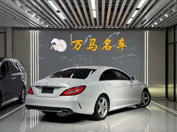 Mercedes-Benz CLS 2016