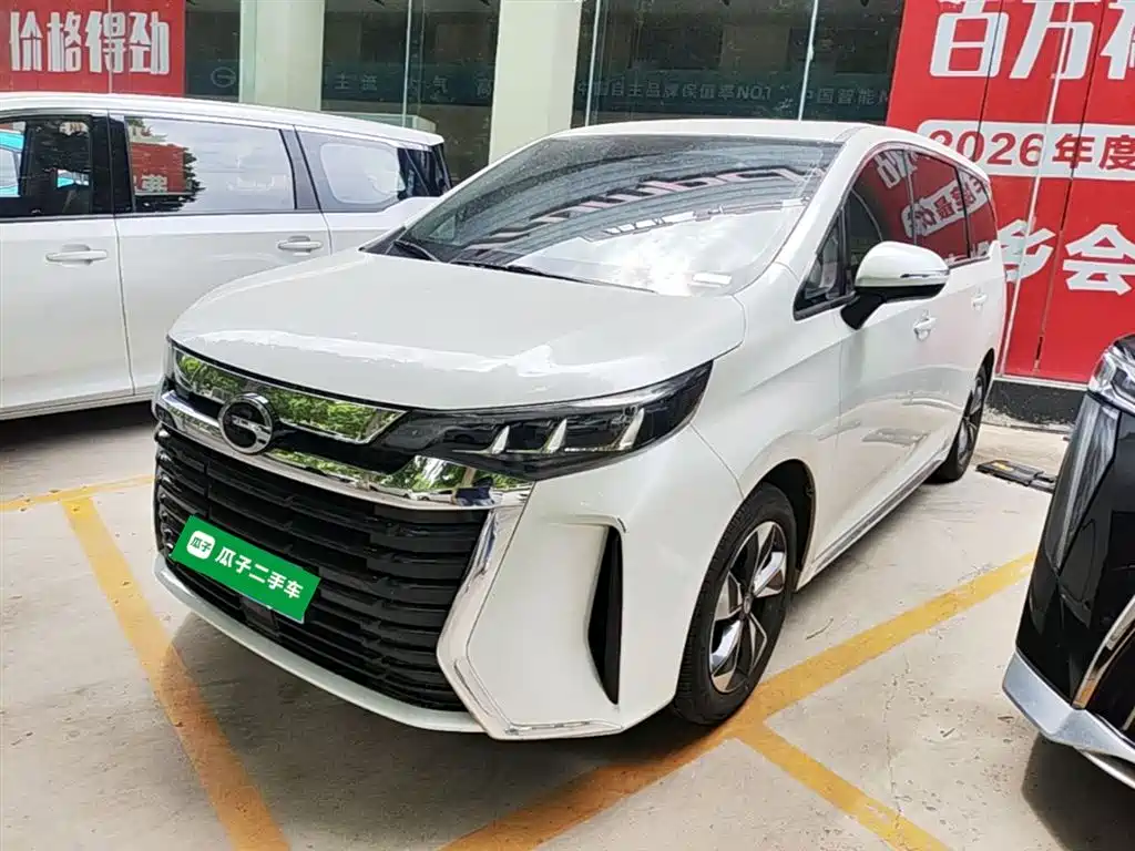 GAC Motor Trumpchi M6 2025 — фото 2