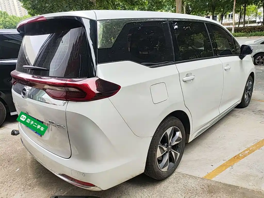 GAC Motor Trumpchi M6 2025 — фото 7