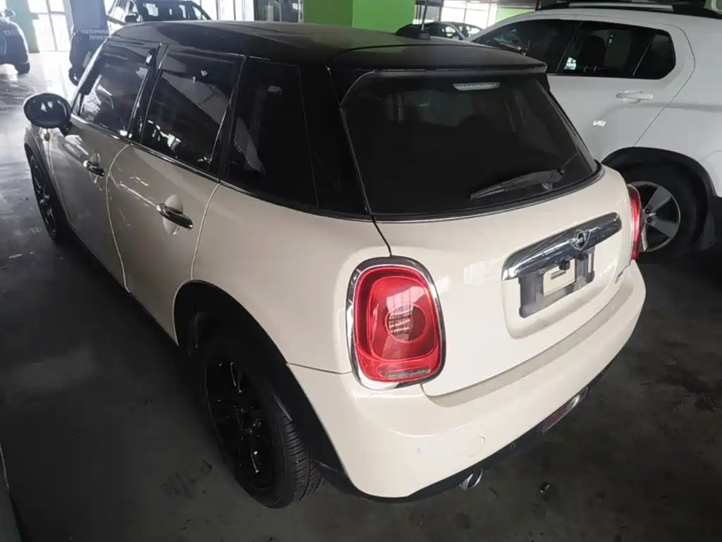 MINI MINI 2017