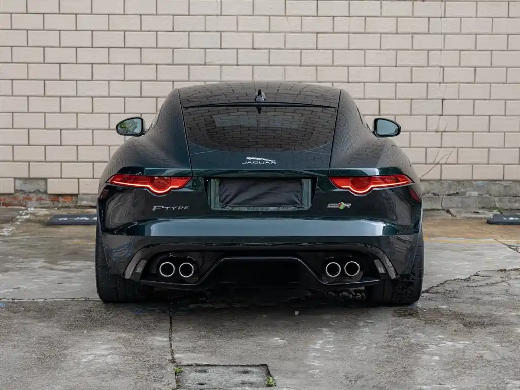 Jaguar F-TYPE 2016 — фото 5