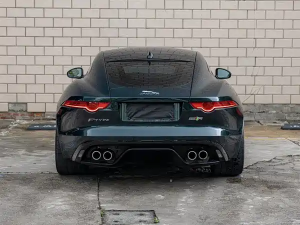 Jaguar F-TYPE 2016
