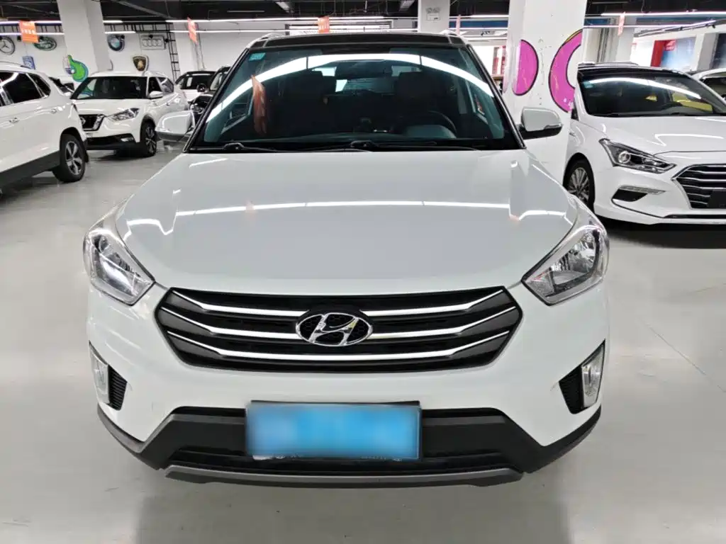 Hyundai ix25 2016