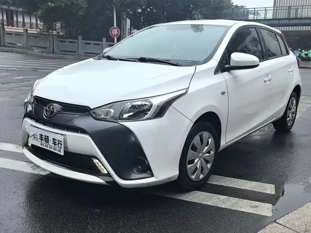 Toyota Yaris L 2018