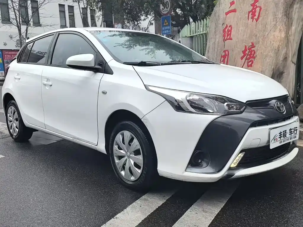 Toyota Yaris L 2018