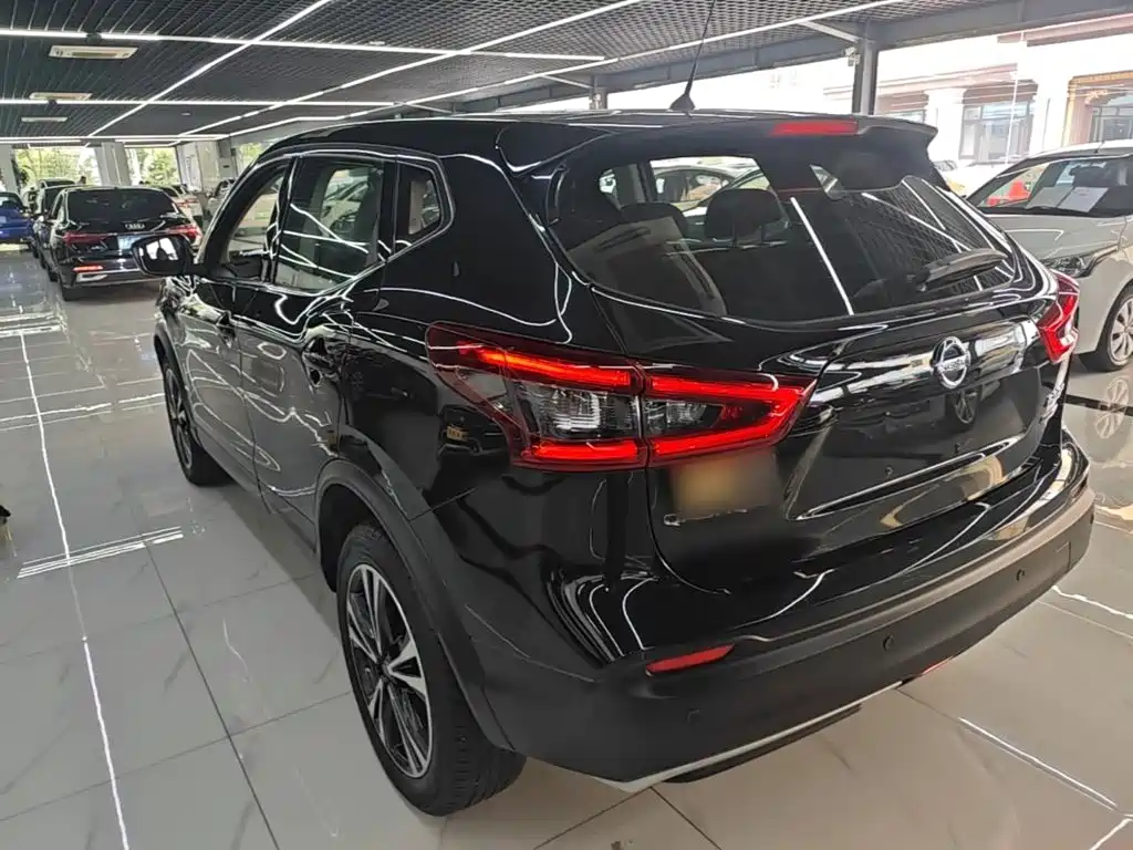 Nissan Qashqai 2020