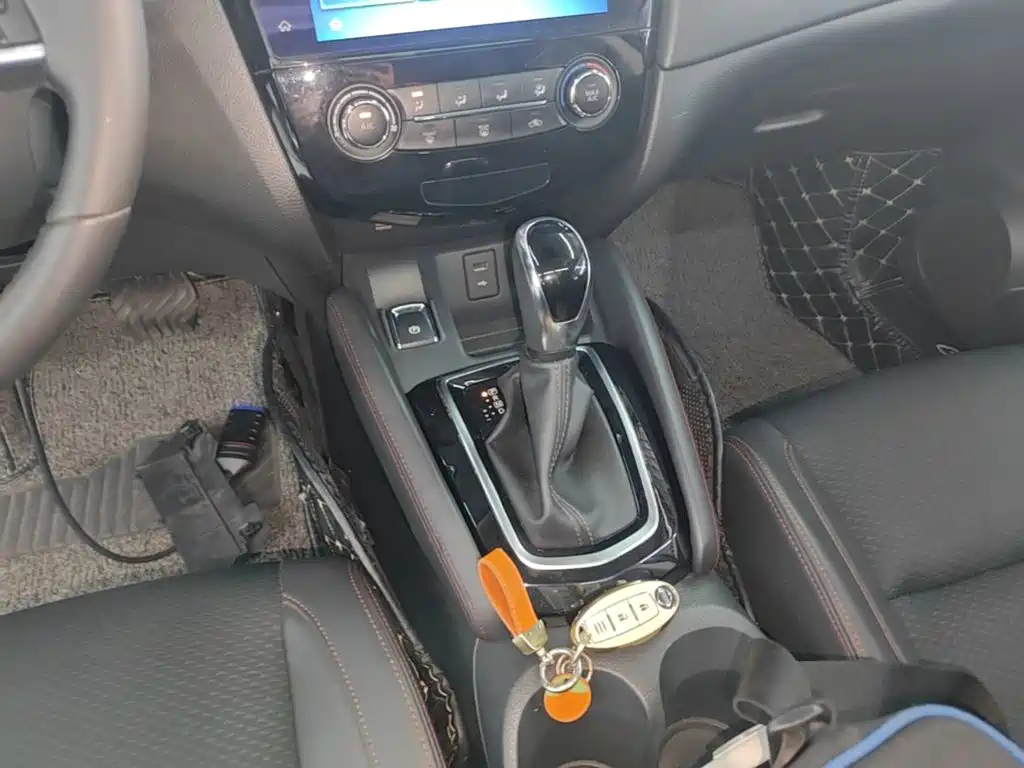 Nissan Qashqai 2020 — фото 14