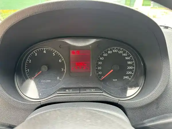 Volkswagen Polo 2013