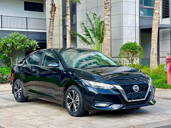 Nissan Sylphy 2021