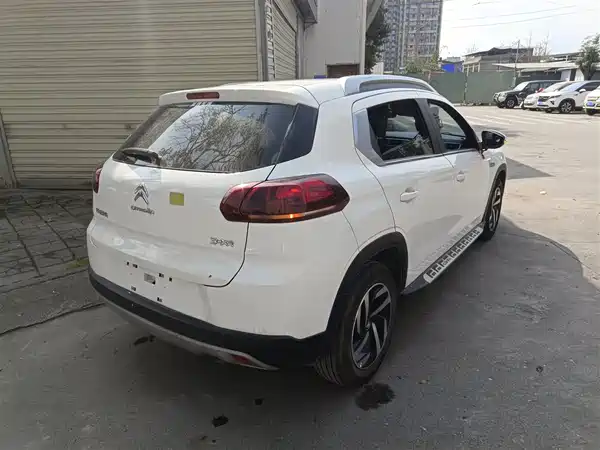 Citroën C3-XR 2015