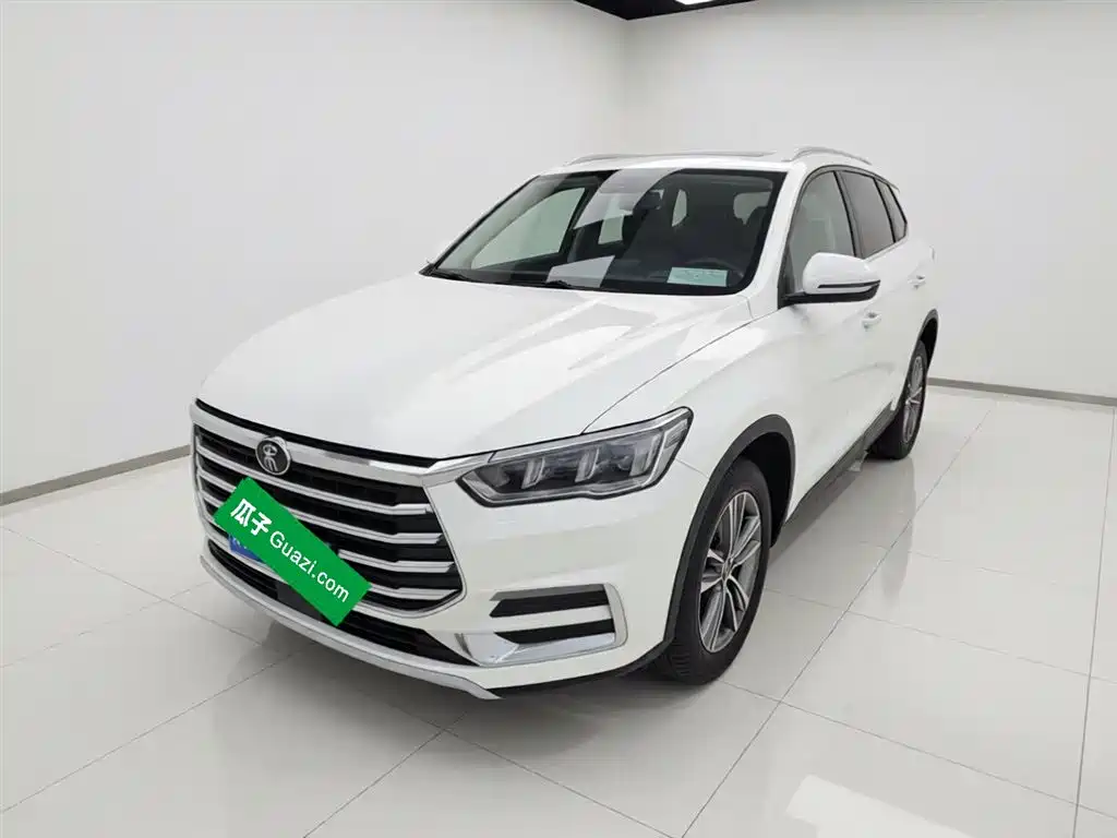 BYD Pro 2020 — фото 1
