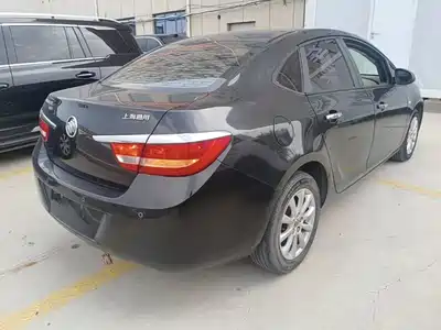 Buick Excelle GT 2015