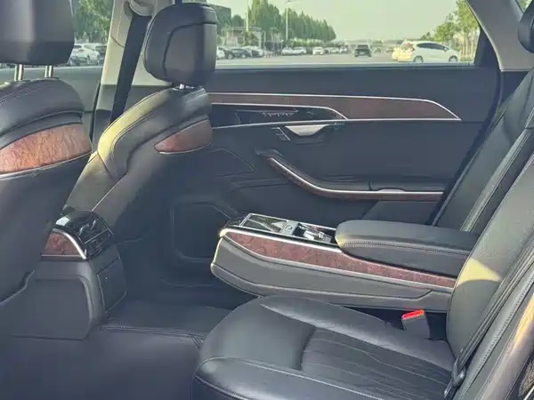Audi A8 2019