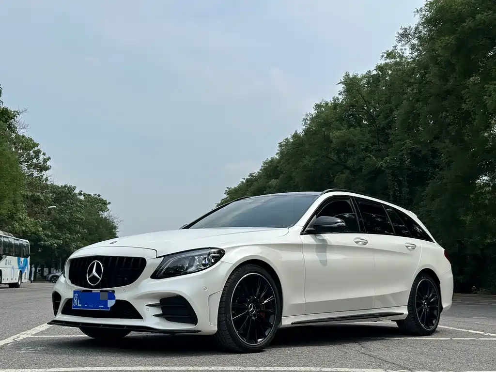 Mercedes-Benz C-Class AMG 2019