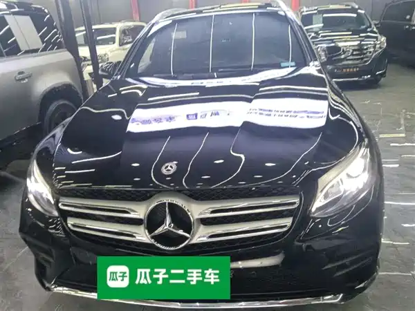 Mercedes-Benz GLC 2019