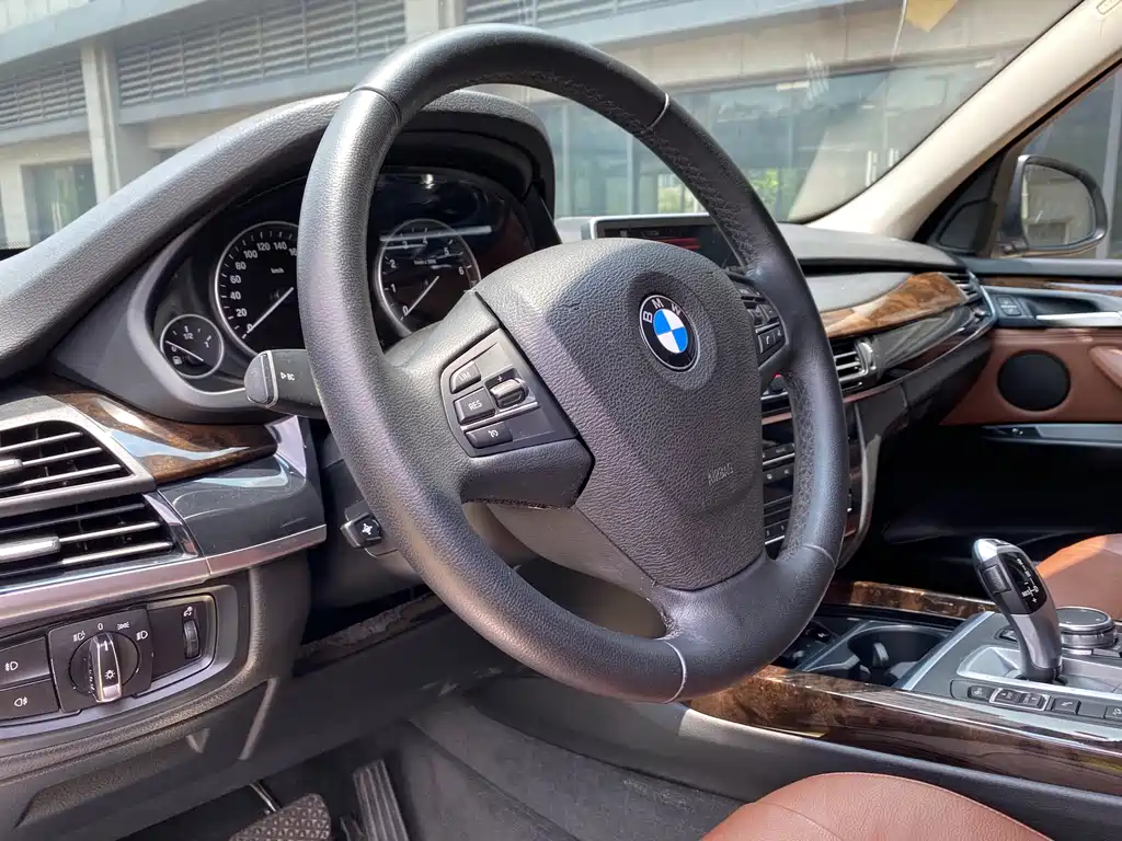 BMW X5 2015 — фото 22