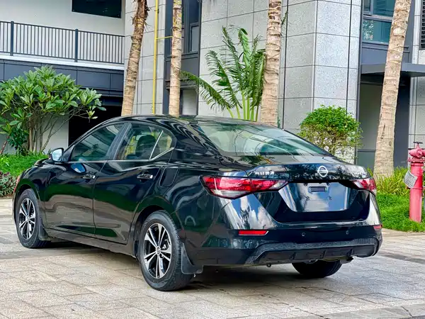 Nissan Sylphy 2021