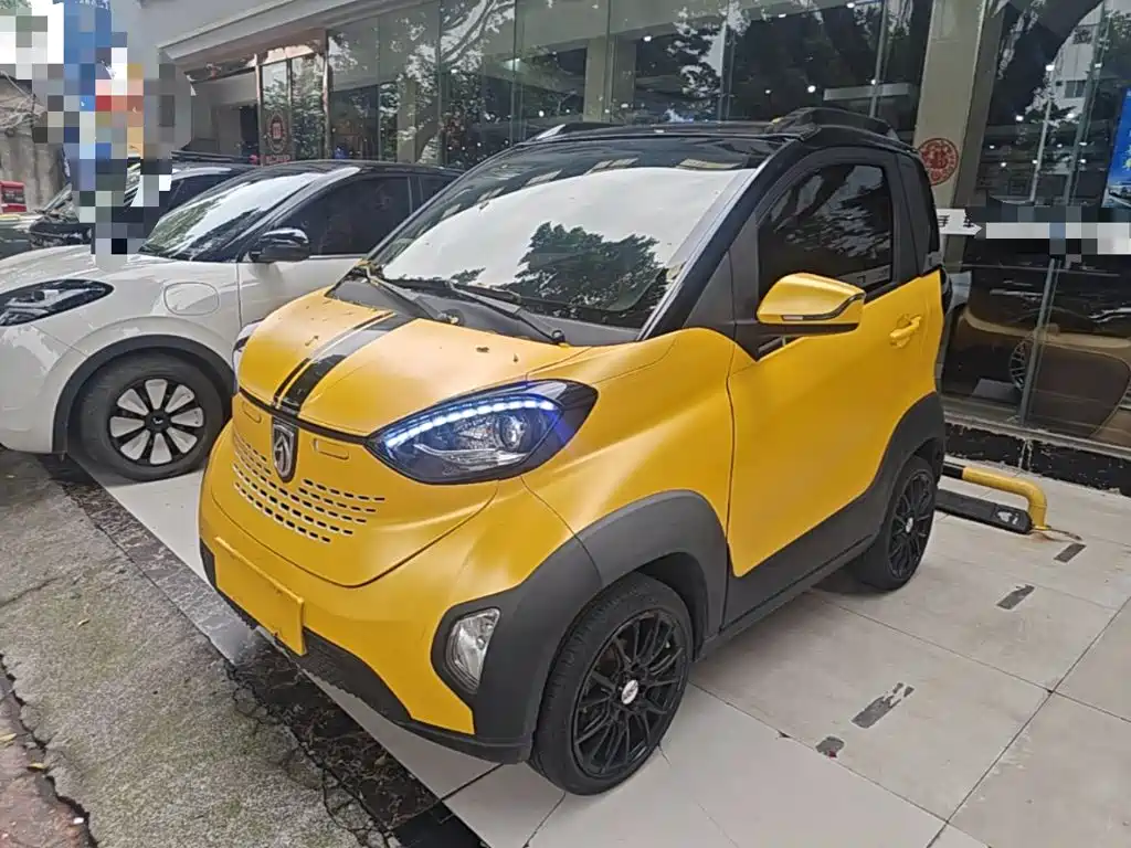 Baojun E100 2019