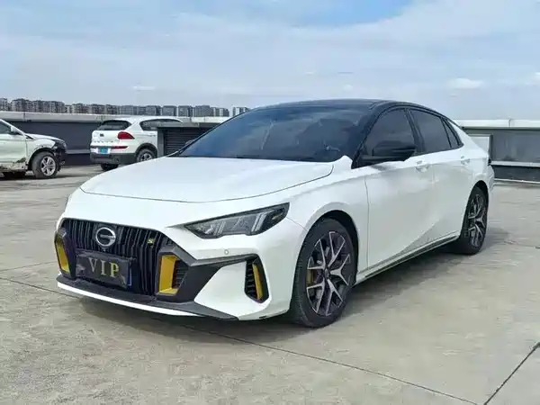 GAC Trumpchi Empow 2021