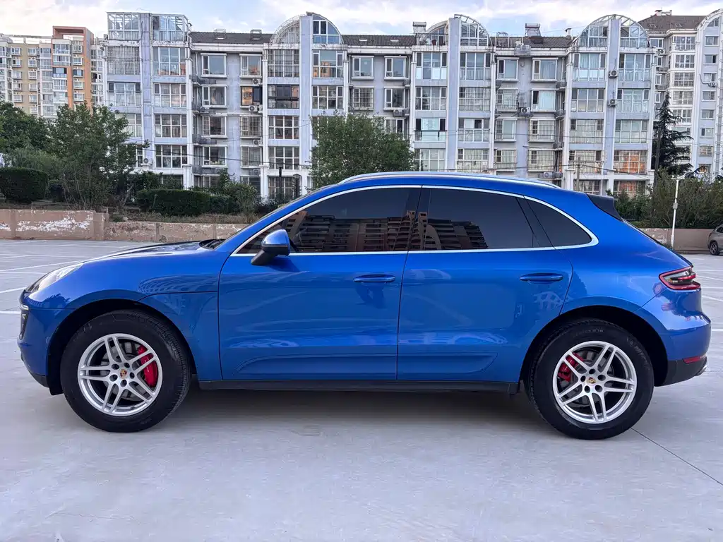 Porsche Macan 2016 — фото 7