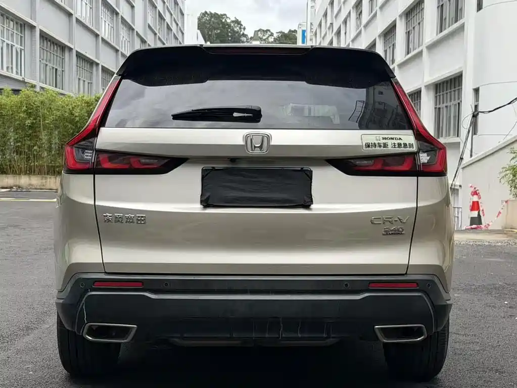 Honda CR-V 2023 — фото 7