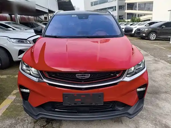 Geely Binyue 2020