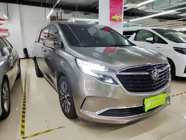 Buick GL8 2020