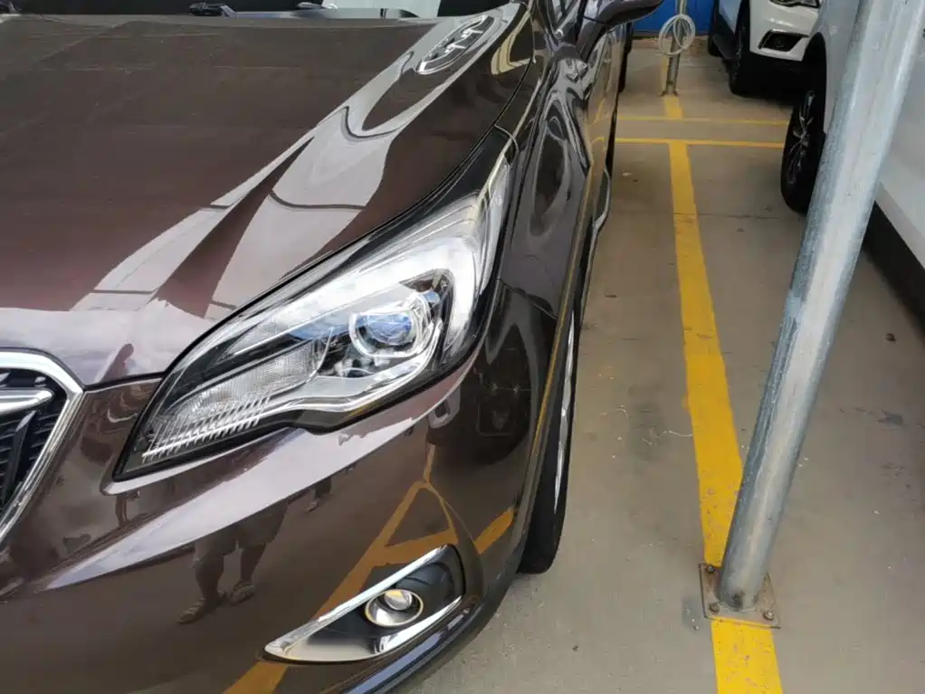Buick Envision Plus 2019 — фото 24