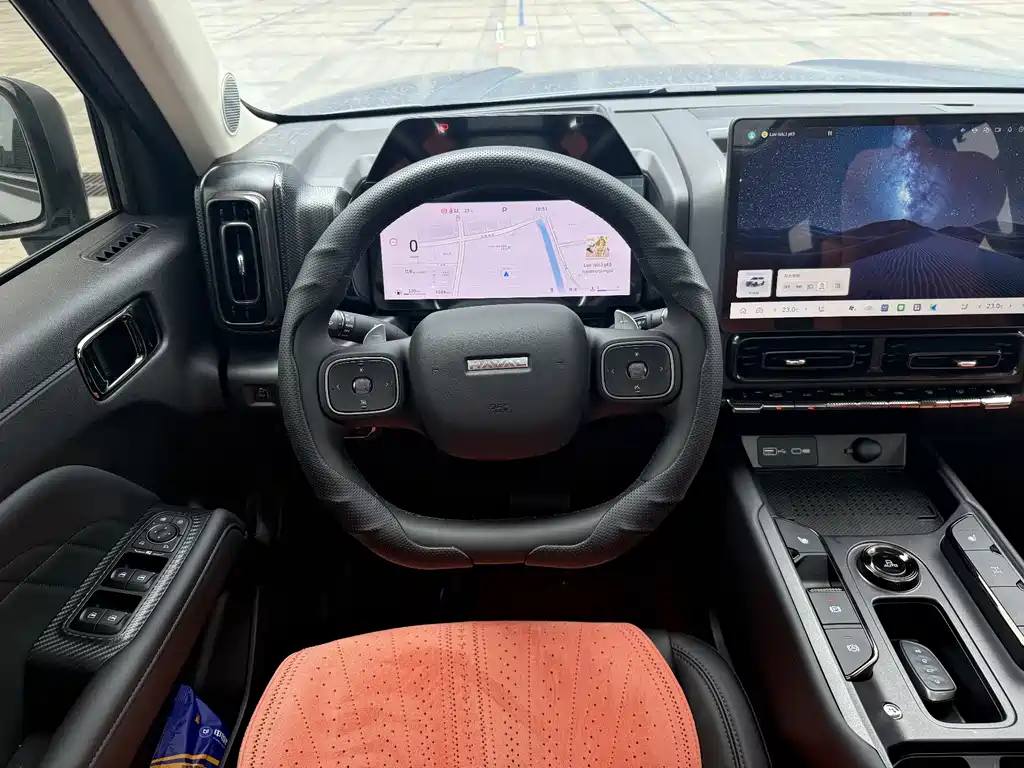 Haval Raptor 2026 — фото 12