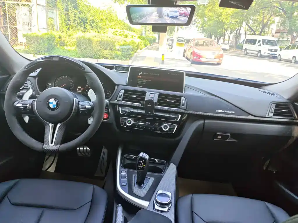 BMW 3 Series GT 2016 — фото 9