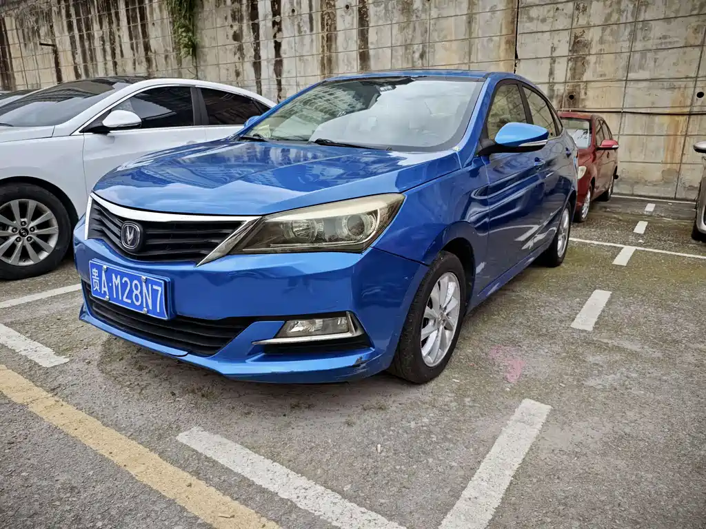 Changan V7 2015 — фото 1