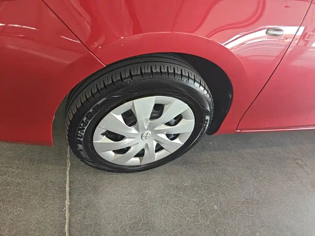 Toyota Vios FS 2018 — фото 23